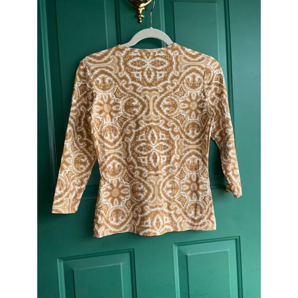 J. McLaughlin XS top excellent condition - Picture 5 of 7